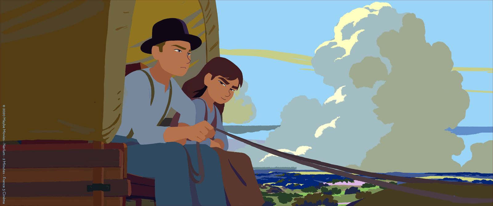 CALAMITY UNE ENFANCE DE MARTHA JANE CANN