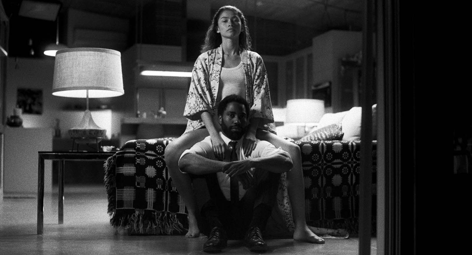 Image du film Malcolm & Marie
