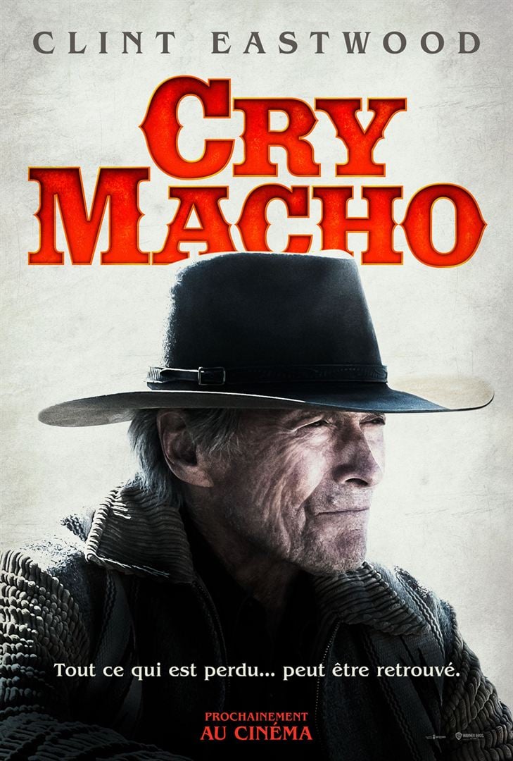 Affiche du film Cry Macho