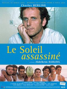 Affiche du film Le Soleil assassiné