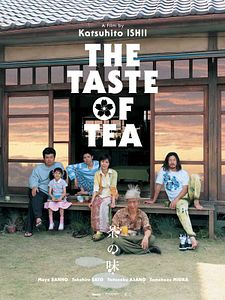 Affiche du film The Taste of tea