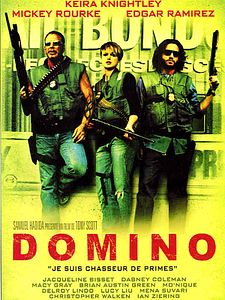 Affiche du film Domino