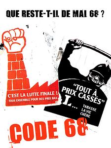 Affiche du film Code 68