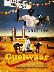 Affiche du film Guelwaar