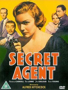 Affiche du film Quatre de l'espionnage
