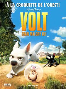 Affiche du film Volt, star malgré lui