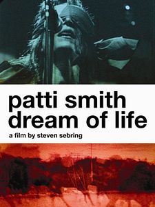 Affiche du film Patti Smith: Dream of Life