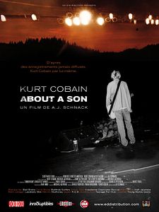 Affiche du film Kurt Cobain : About A Son