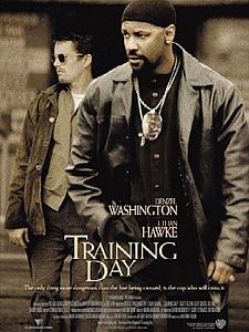 Affiche du film Training Day