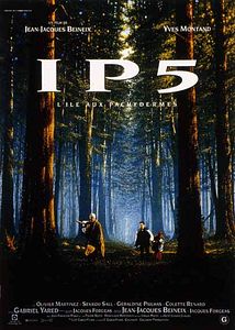 Affiche du film IP5: L'île aux pachydermes