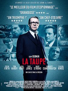 Affiche du film La Taupe