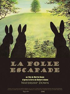 Affiche du film La Folle escapade