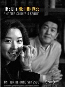 Affiche du film The Day He Arrives (Matins calmes à Séoul)