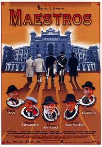 Affiche du film Maestros