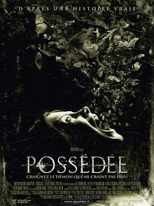Affiche du film Possédée