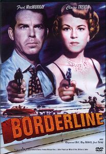 Affiche du film Borderline