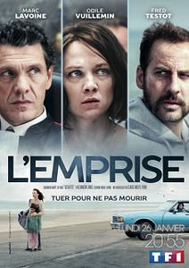 Affiche du film L'Emprise