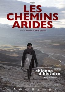 Affiche du film Les Chemins Arides