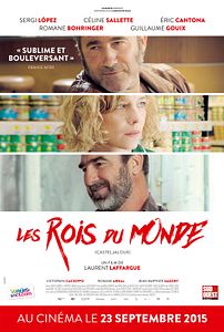 Affiche du film Les Rois du monde