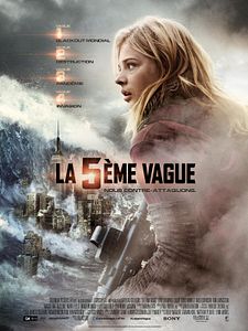 Affiche du film La 5ème vague