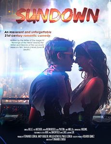 Affiche du film Sundown
