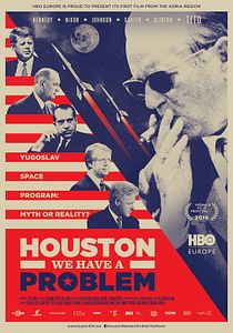 Affiche du film Houston, We Have a Problem!