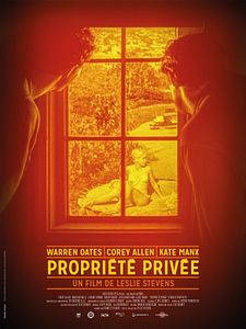 Affiche du film Propriété privée