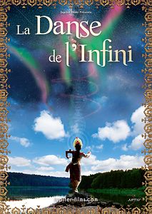 Affiche du film La Danse de l'Infini