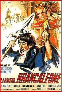 Affiche du film L'Armée Brancaleone