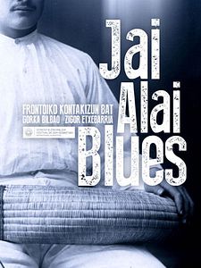 Affiche du film Jai Alai Blues