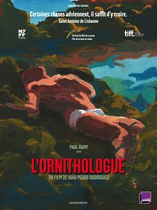 Affiche du film O Ornitólogo