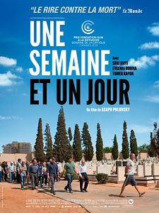 Affiche du film Une semaine et un jour