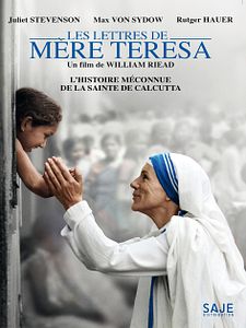 Affiche du film Les Lettres de Mère Teresa