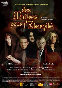 Affiche du film Des maîtres pour l'éternité