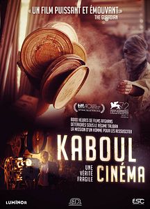 Affiche du film Kaboul Cinéma - Une vérité fragile