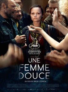 Affiche du film Une Femme douce