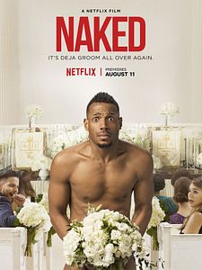 Affiche du film Naked