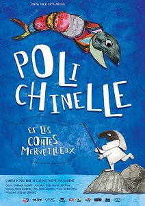 Affiche du film Polichinelle et les contes merveilleux