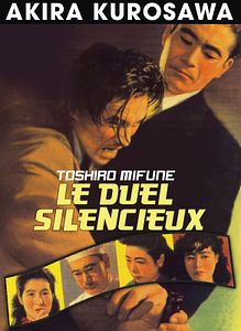 Affiche du film Le Duel silencieux