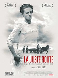 Affiche du film La Juste route