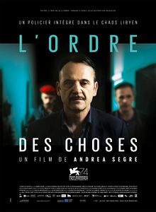 Affiche du film L'Ordre des choses