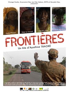Affiche du film Frontières