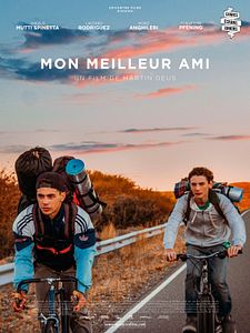 Affiche du film Mon meilleur ami