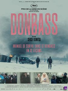 Affiche du film Donbass