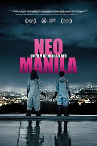 Affiche du film Neomanila