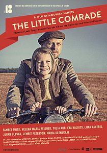 Affiche du film The Little Comrade