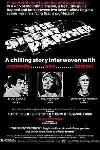 Affiche du film L'Argent de la banque