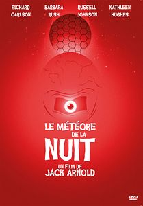 Affiche du film Le Météore de la nuit