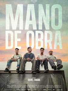 Affiche du film Mano de Obra