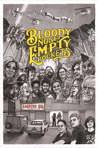 Affiche du film Bloody Nose, Empty Pockets